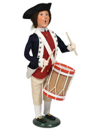 Revolutionary Drummer 1776 Caroler by Byers' Choice - Byers Choice - by Byers Choice - view 3