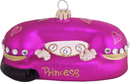 Blown Glass Princess Telephone Ornament - Christmas >> Ornaments >> Glass - by Christmas By Krebs