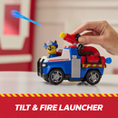PAW Patrol Fire Rescue: Chase Rescue Fire Cruiser - Toy Shoppe >> Dolls & Figurines - by Spinmaster - view 2