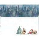 Beary Merry Christmas Boxed Christmas Cards