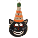 Halloween Happy Cat Ornament
