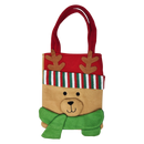 Christmas Friends Handbag - Reindeer