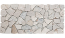 Real Stone Mat - Beige - 12 x 5.5 inch