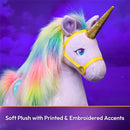 Wildstar Unicorn Plushie 15 Inch