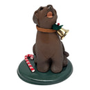 Byers' Choice Dogs - Chocolate Lab - Figurines - by Byers Choice - view 5