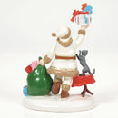 Santa Comes To Town - 2025 Figurine