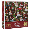 Silly Santa   Puzzle - 500 Pieces