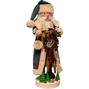 Steinbach Giant Cuckoo Clock Santa Nutcracker (