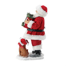 Sing Along - Possible Dreams Figurine - Christmas >> Figurines >> Santa Claus - view 4