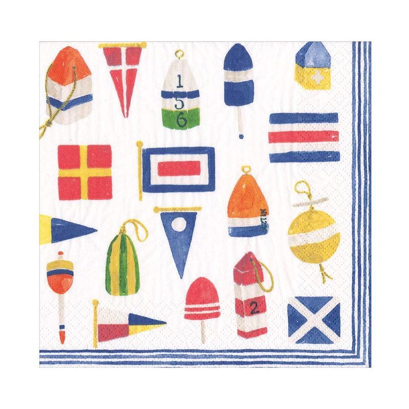 Nantucket - Lunch Napkin