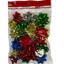Assortment Peel And Stick Bows - Set of 26