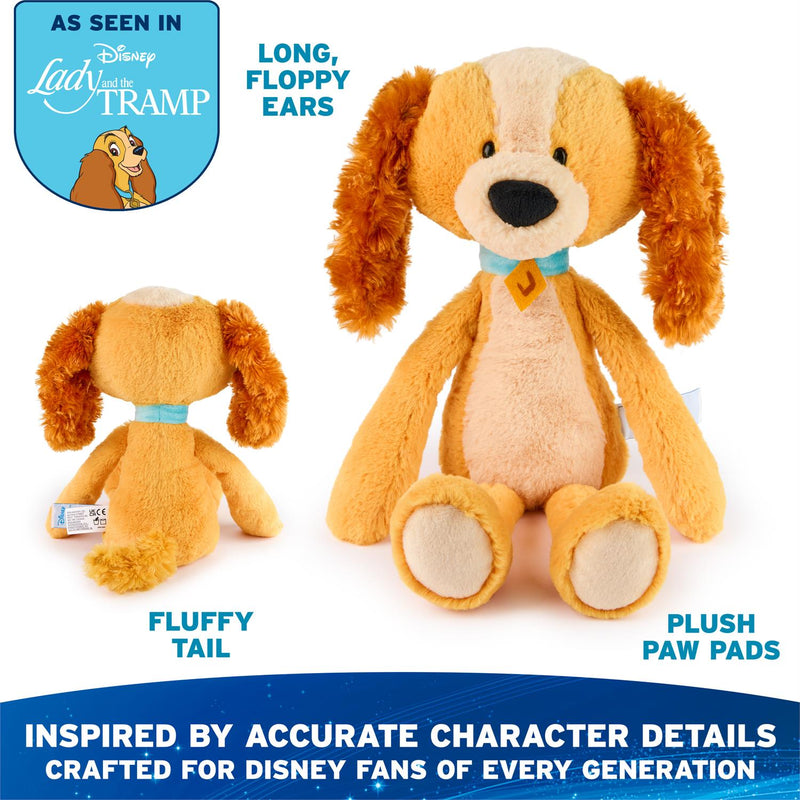 Toothpick Lady Plush