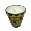 Brights  Decorative Jar Scented Candle - 4 Inch - - Home & Living >> Candles >> Jar - by Gerson - view 2