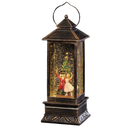 Lighted Swirl Nutcracker Suite Lantern - Christmas >> Snowglobes - by Roman