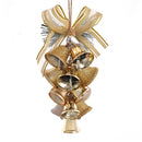 Ivory and Gold Cluster Bell Ornament - Christmas >> Ornaments - by Kurt Adler