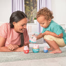 Toomies Peppa’s Nesting Family – Nesting, Sorting & Pouring Toy