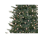 Hamilton Fir Christmas Tree with Color Changing LED Lights - 7.5 Foot - Christmas >> Trees and Wreaths - by General Electric 