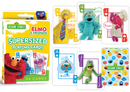Sesame Street - Elmo & Friends Jumbo Playing Cards - Toy Shoppe >> Games - by Masterpiece Puzzle - view 2