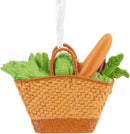 Farmers Market Hallmark Ornament