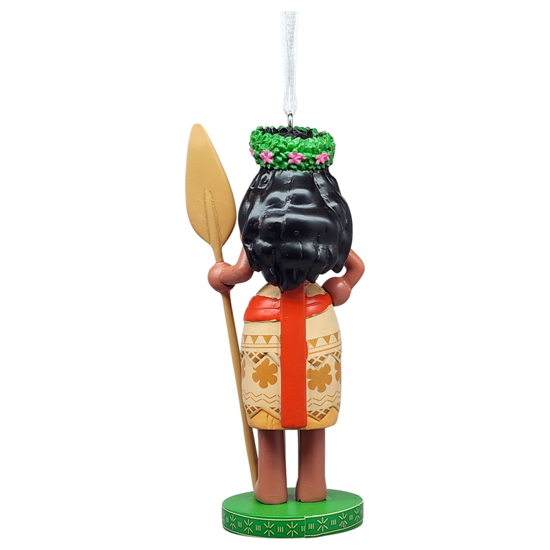 Moana Nutcracker Ornament