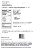 Handmade Natural Chocolate Caramel - Food >> Candy Shoppe >> Gourmet - by Hammonds - view 2