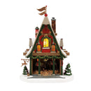 Reindeer Acres Stable - 50th Anniversary Edition - Christmas >> Villages >> North Pole Series - by Department 56 - view 5