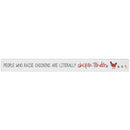 16 inch Shelf Sitter Sign - Chicken Tenders - Gift Shoppe >> Frames, Prints, and Signs >> Paintings and Prints - by Sincere S