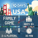 10 Days in the USA