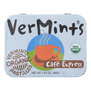 Vermints All Natural Breath Mints 1.41 Ounce - Cafe Expresss
