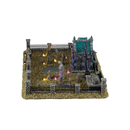 Misty Crypt Graveyard - 15 Piece Set