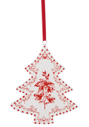Holiday Icon Ornament - Tree