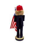 Trump Presidential Nutcracker - Christmas >> Nutcrackers - by Kurt Adler - view 4