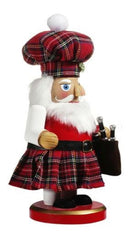 8 Inch Wooden International Nutcracker - - The Country Christmas Loft