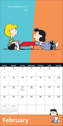 2026 Peanuts Wall Calendar
