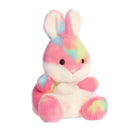 Bubblegum Jellybean Bunny Palm Pal - Toy Shoppe >> Plush - by Aurora - view 2