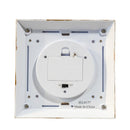 11.5 BO LIT SNWMN/LAMPPST LNTRN+USB