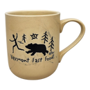 Fast Food Mug - 10 Ounce