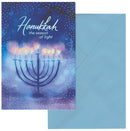 Hanukkah: The Season of Light Boxed Cards