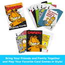 Garfield Playing Cards - Toy Shoppe >> Games - by Aquarius - view 2