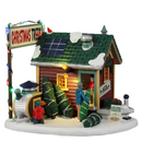 The Tiny House Tree Lot