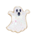 Glittery Ghost Pin