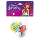 Ariel and Flounder Water Squirties