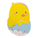 Chick in Egg Easter Card