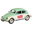 Volkswagen Beetle 1:43 Coca-Cola Retro Edition