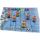 Racing Gingerbread Party Crackers