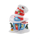 Cat In The Hat Haberdashery - Christmas >> Villages >> Grinch - by Department 56