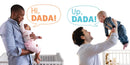 The I Can Say Dada Board Book