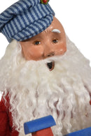 Workshop Santa Caroler by Byers' Choice - Byers Choice - by Byers Choice - view 2