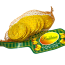 Chocolate Coin In Mesh Bag