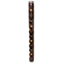 60MM 12 Count Shatterproof - Copper - Christmas >> Ornaments >> Shatterproof - by Gerson